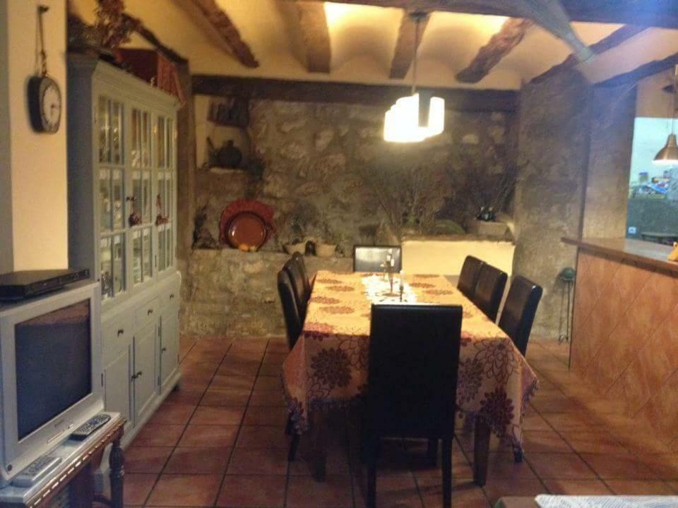 Vila Casa Francisco Teruel Cascante del Rio Exteriér fotografie